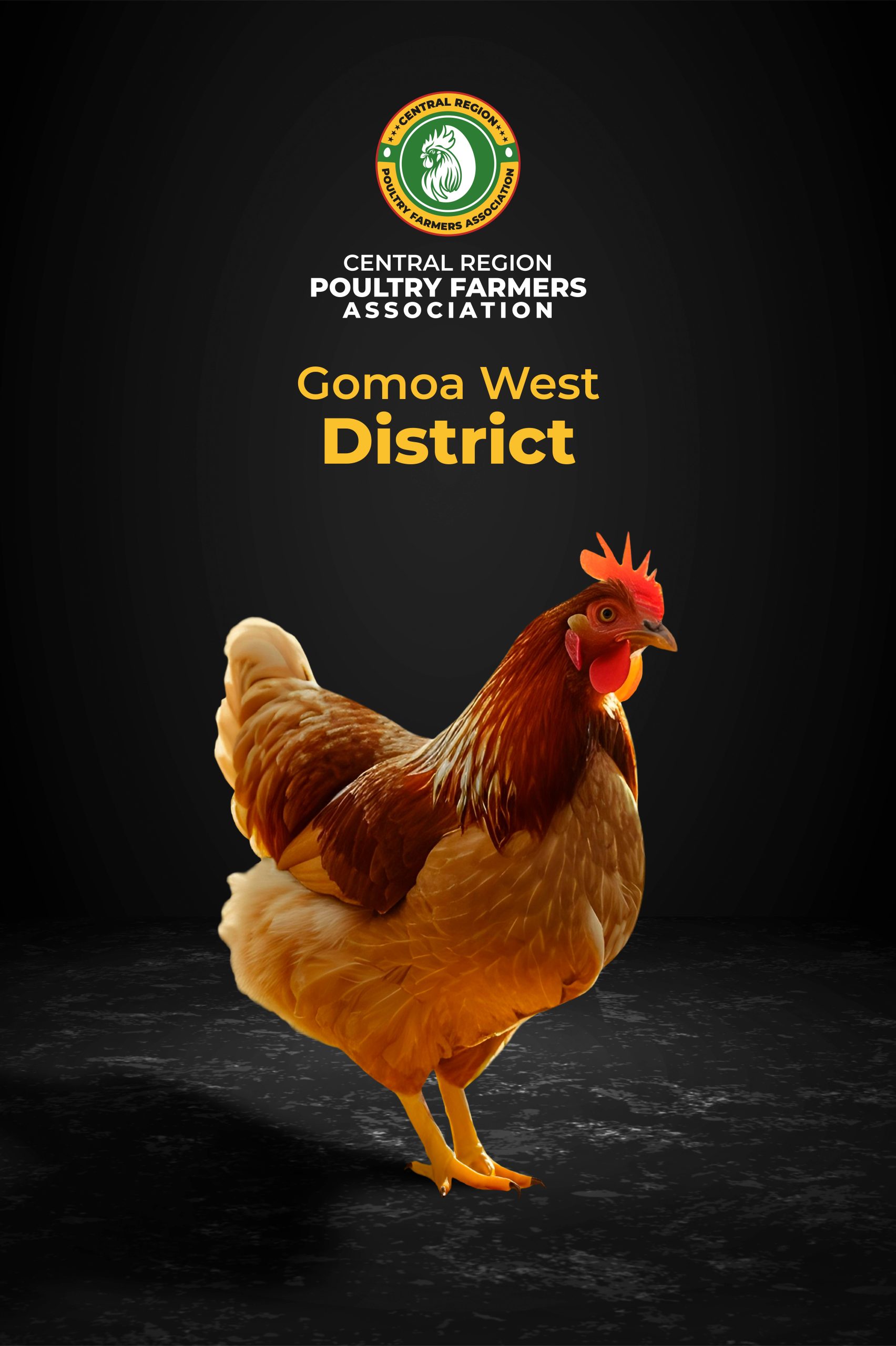 CRPFA - Gomoa West District