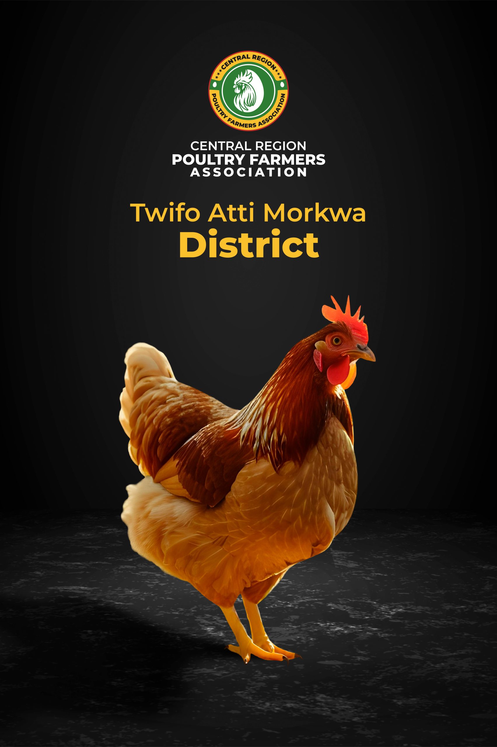 CRPFA - Twifo Atti Morkwa District